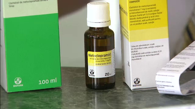 Un medicament antivomitiv, prescris frecvent in Romania, are efecte secundare grave