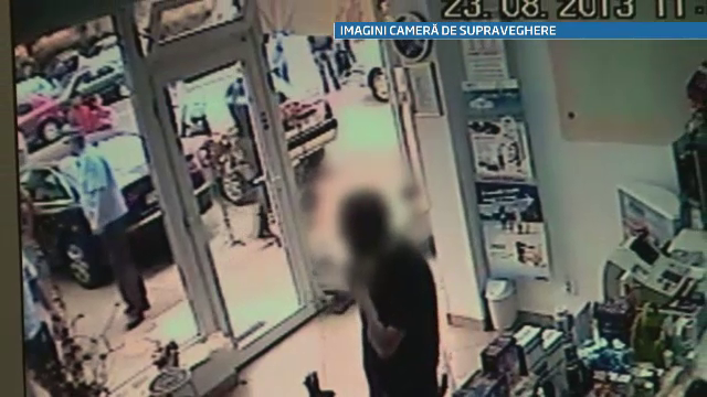 Gest extrem in Suceava: cinci femei, sechestrate intr-o farmacie. Ce a cerut agresorul