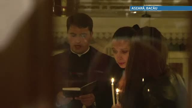 Monica Gabor a ajuns in tara, vineri noaptea. A plecat direct la Bacau, la priveghiul mamei ei