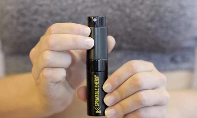 Doi absolventi de la Harvard au inventat spray-ul care iti asigura o doza optima de cafeina in corp