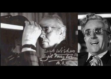 Directorul de imagine Gilbert Taylor a murit la varsta de 99 de ani