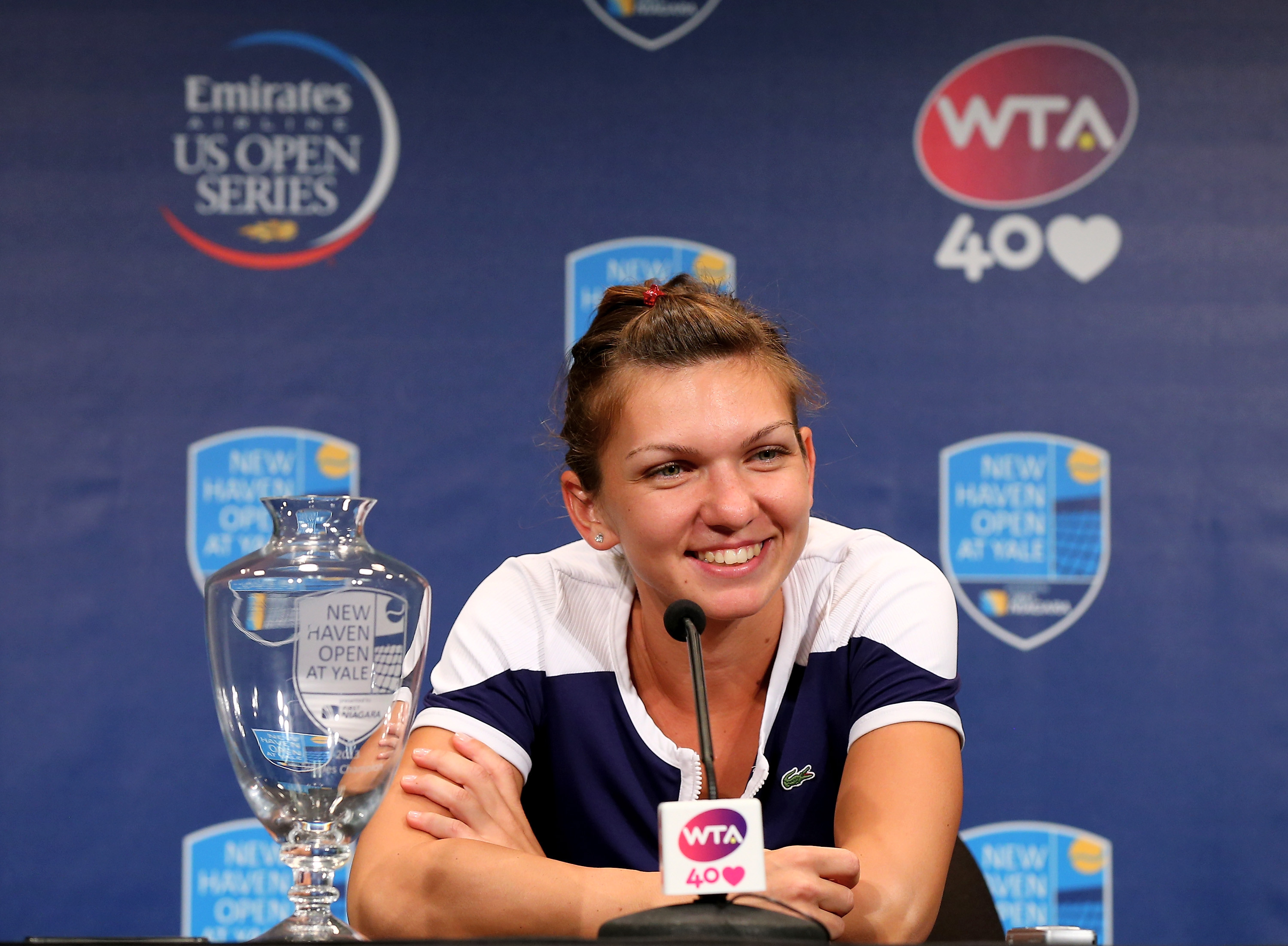 Simona Halep a castigat turneul de la Moscova, al cincilea titlu din acest an