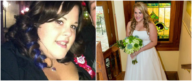 A vrut sa arate perfect in ziua nuntii. Cum s-a transformat pentru "ziua cea mare"