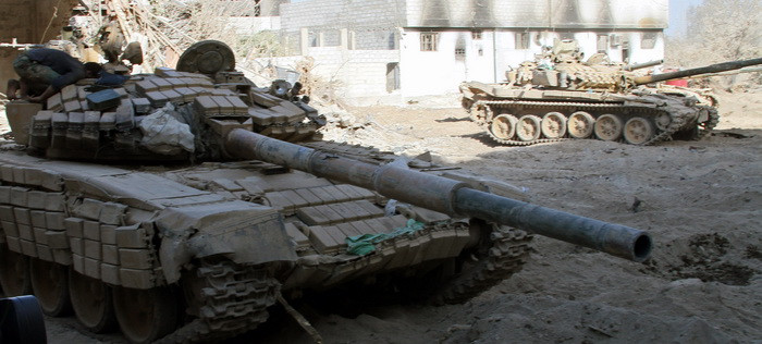 Iranul avertizeaza Statele Unite ca o interventie militara in Siria va atrage "consecinte dure"