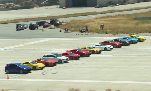 Asa arata cea mai nebuna liniuta din lume! VIDEO