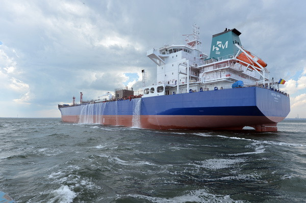 Acesta este gigantul care se construieste la Tulcea. Investitie straina de zeci de milioane de euro