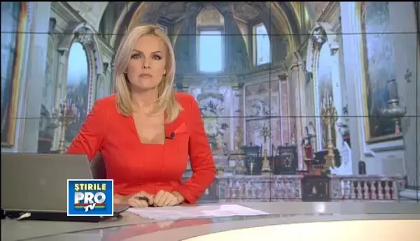 Surorile Gabor isi iau ramas bun de la mama lor, Veronica Bulai. Iubitul Monicai a trimis o coroana