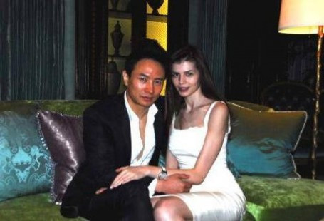 GEST SUPERB facut Mr. Pink la priveghiul lui Veronica Bulai! Monica Gabor a izbucnit IN PLANS