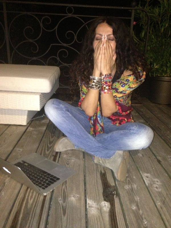 "Habar nu am de ce va spun. E cumplit". Mesajul trist al Mihaelei Radulescu pe Facebook