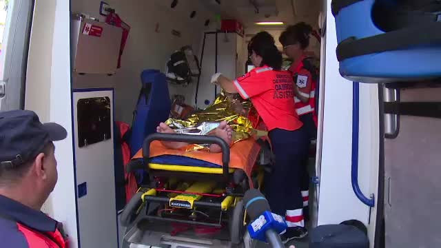 Cinci muncitori au fost raniti, in urma unei explozii la un combinat din Targoviste