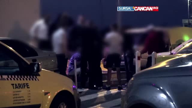 Scene de filme cu gangsteri in Mamaia. Clientul unui club i-a pus pistolul la tampla unui barbat