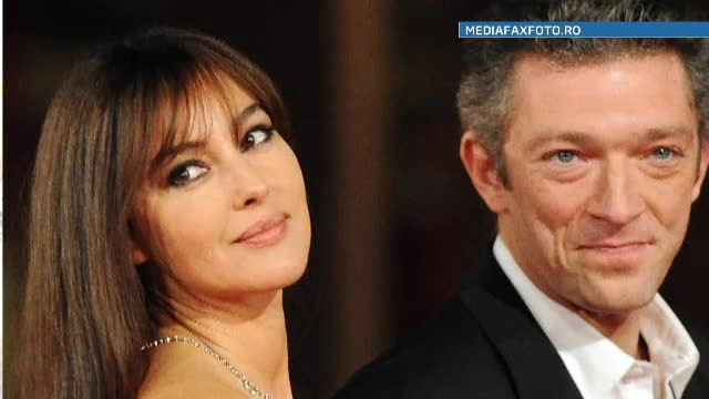 Monica Bellucci a divortat de sotul ei, actorul francez Vincent Cassel, dupa 14 ani de mariaj