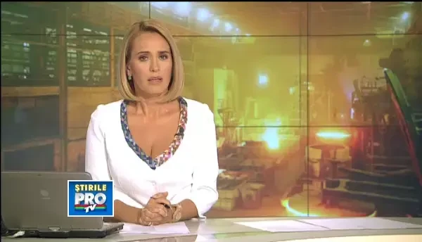 Cinci muncitori au fost raniti, in urma unei explozii la un combinat din Targoviste