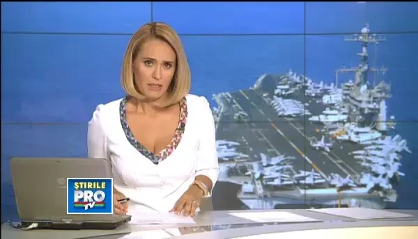 Siria sta pe un butoi cu pulbere. Armata SUA s-a pozitionat de atac