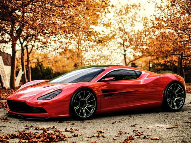 Aston Martin DBC - 2