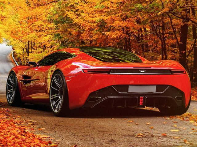 Aston Martin DBC - 3