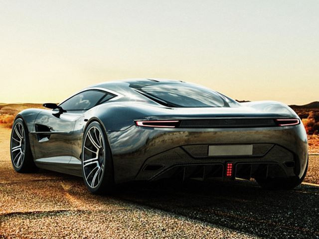 Aston Martin DBC - 4