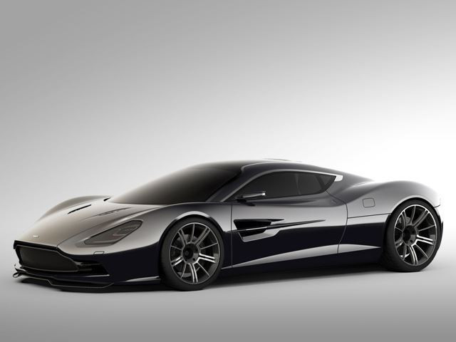 Aston Martin DBC - 6