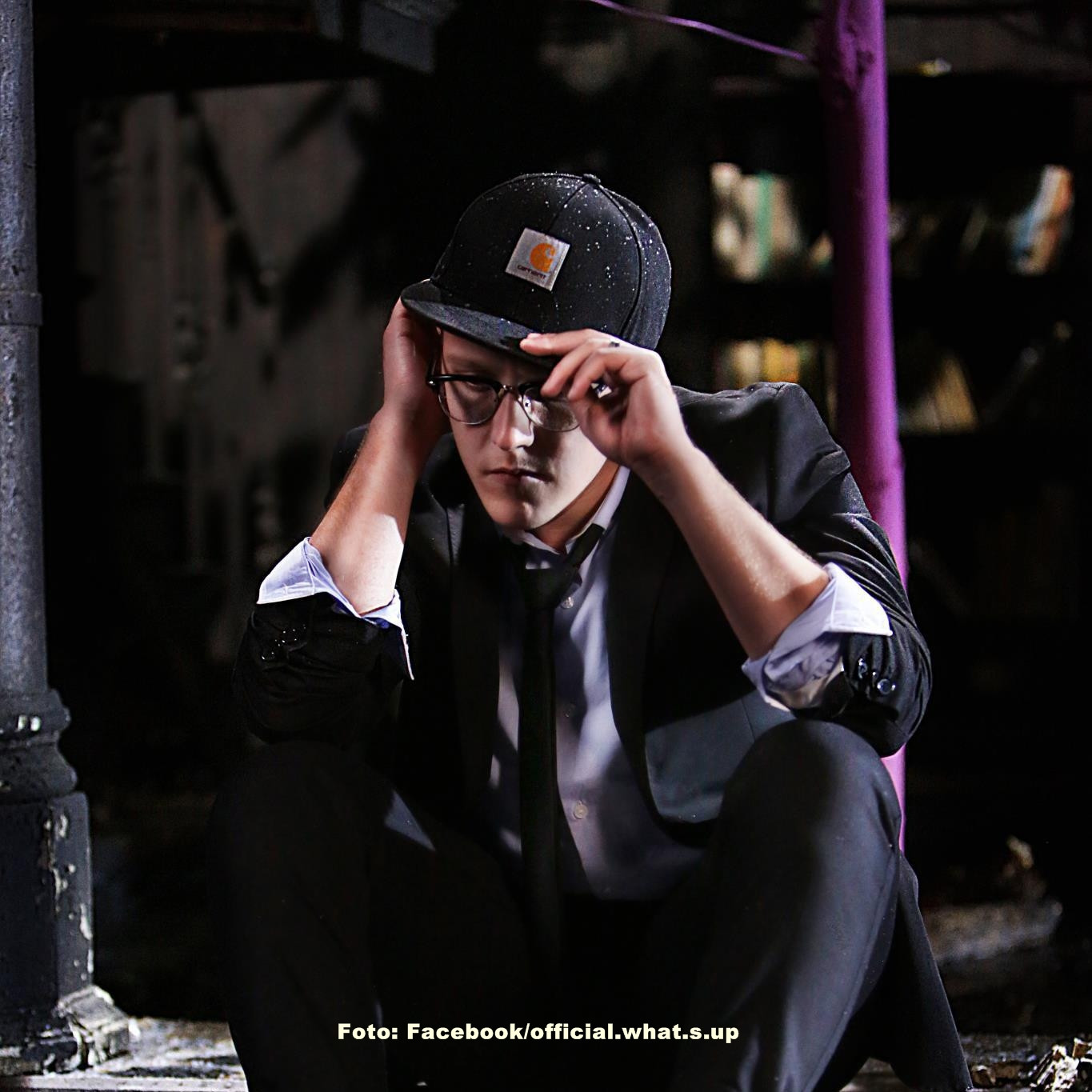 Rapperul What's up, lasat fara microfon la Festivalul Callatis dupa un mesaj impotriva presedintelui