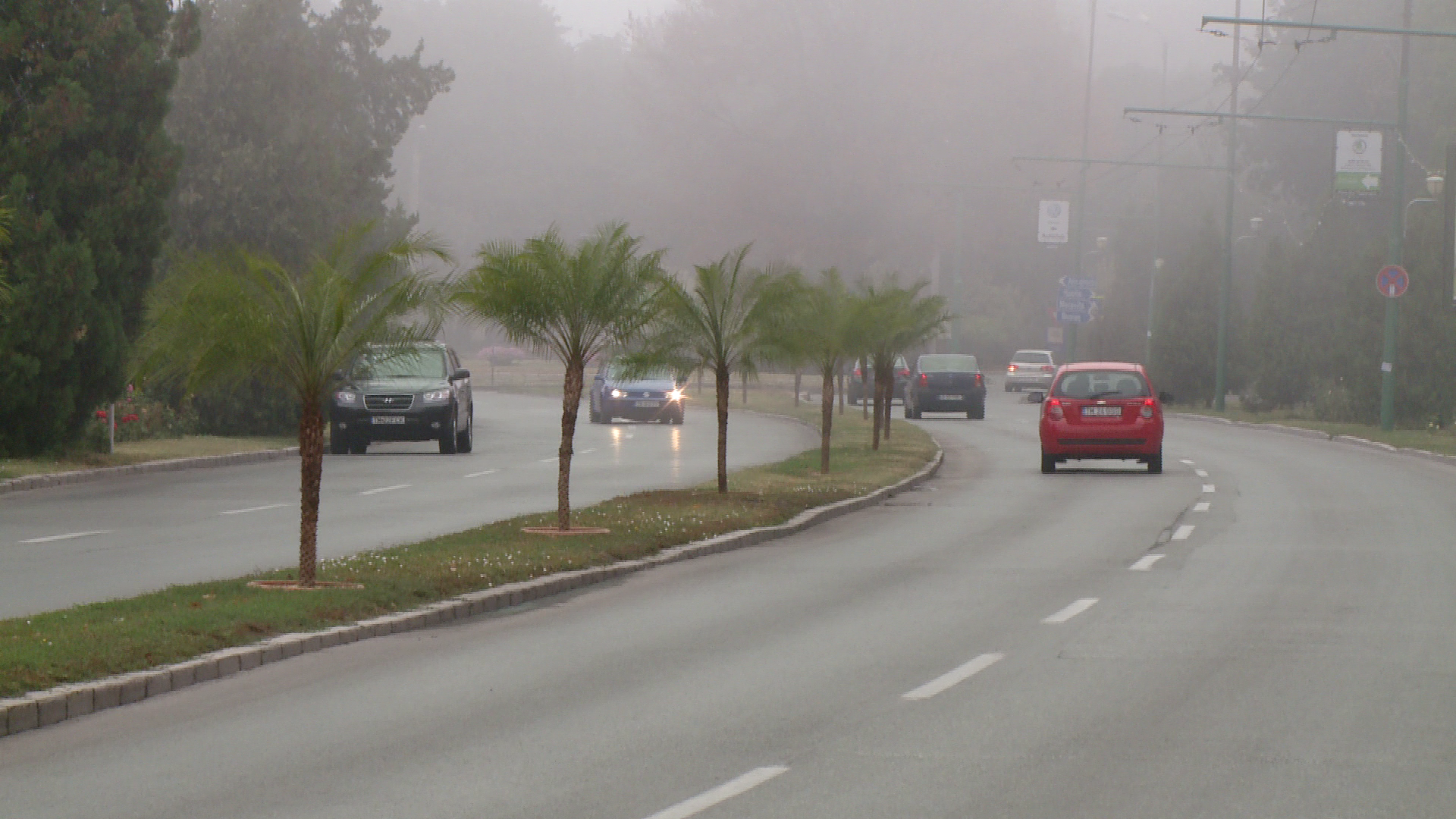 Ceata si burnita in majoritatea regiunilor, dar cu temperaturi peste medie, miercuri. Prognoza meteo pentru urmatoarele zile