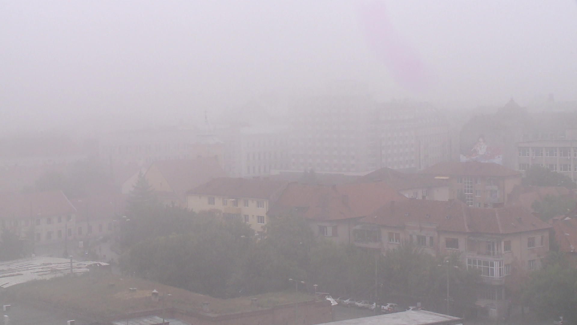 COD GALBEN de ceata in 16 judete si in Capitala. Avertizarea nowcasting de la ANM