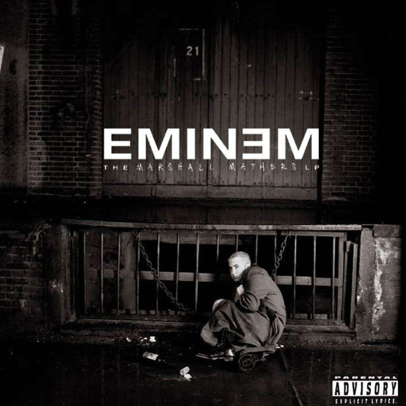 The Marshall Mathers Lp