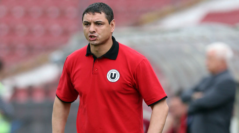 Ordin de protecție împotriva lui Ionel Ganea. Fostul fotbalist și-a agresat un vecin dintr-un motiv greu de crezut