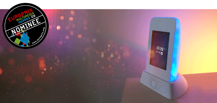 R&eacute;veil intelligent