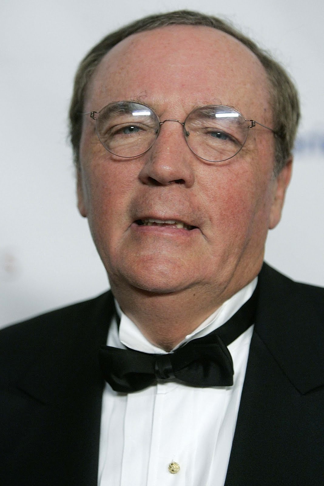 James Patterson