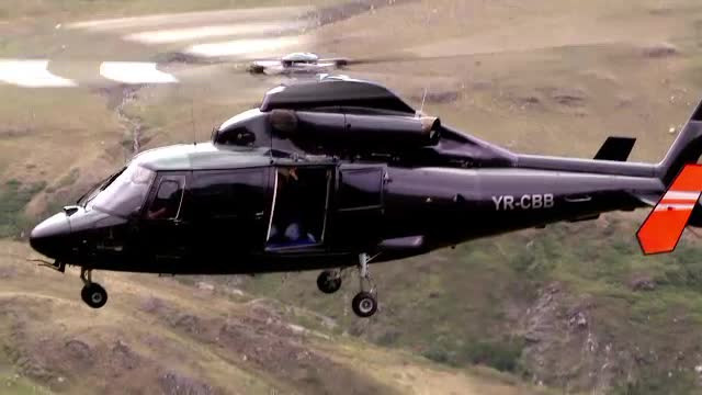 Nu toate povestile au final fericit. Un cioban salvat cu elicopterul a murit in drup spre spital