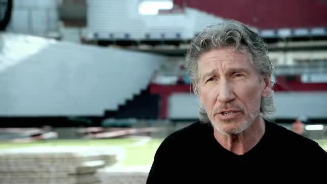 "Another brick in the wall" a fost LIVE la Bucuresti intr-un cor romanesc, la concertul ROGER WATERS