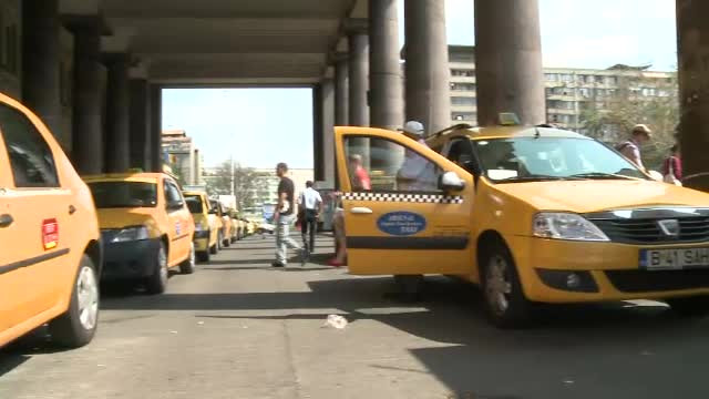 taxi Gara de Nord