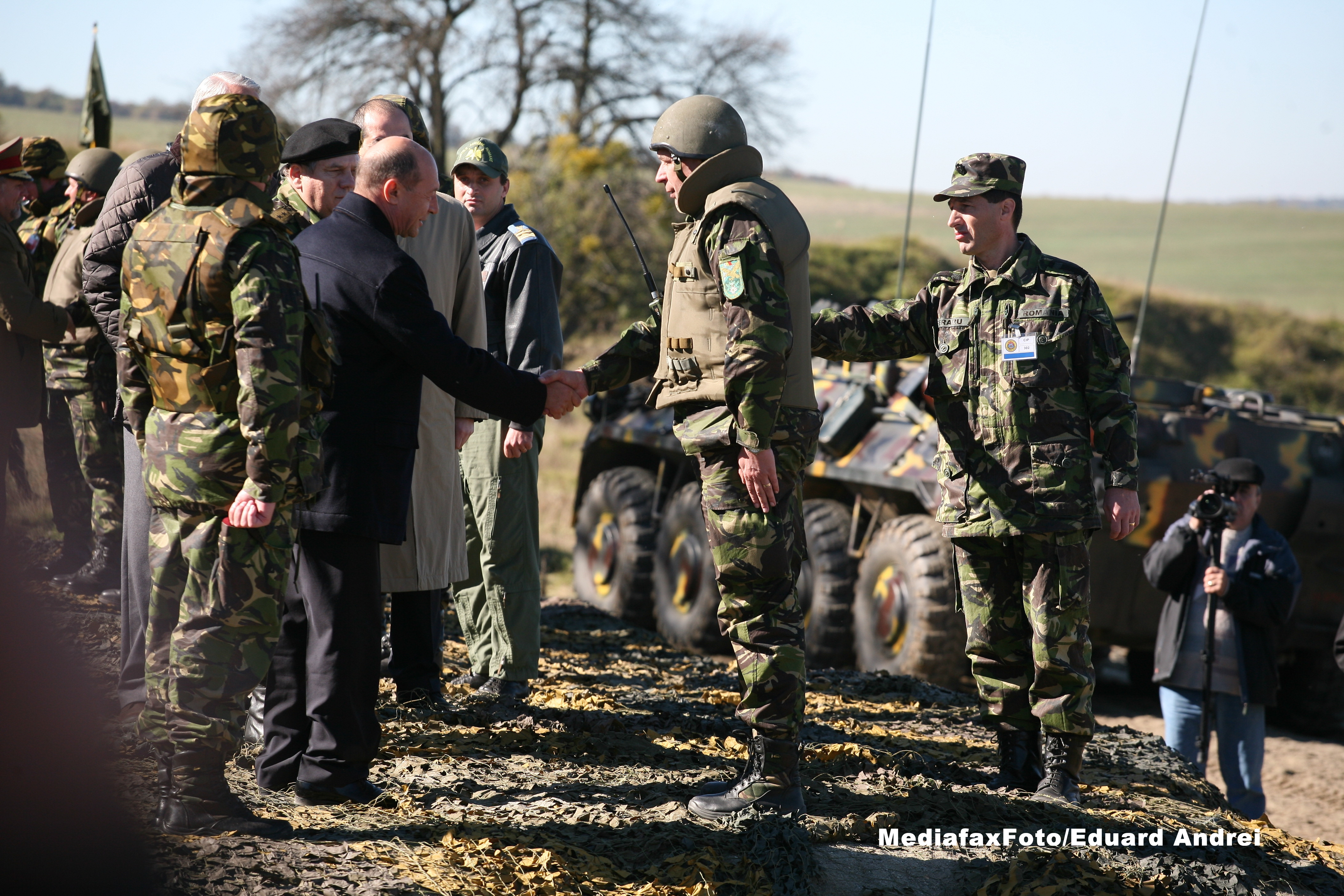 Romania asteapta raportul ONU ca sa decida cum va actiona in Siria. Basescu: "Recomand prudenta"