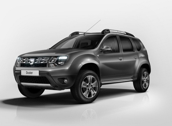 O sa fie prezentata in septembrie: Ce schimbari aduce Noul Duster! FOTO