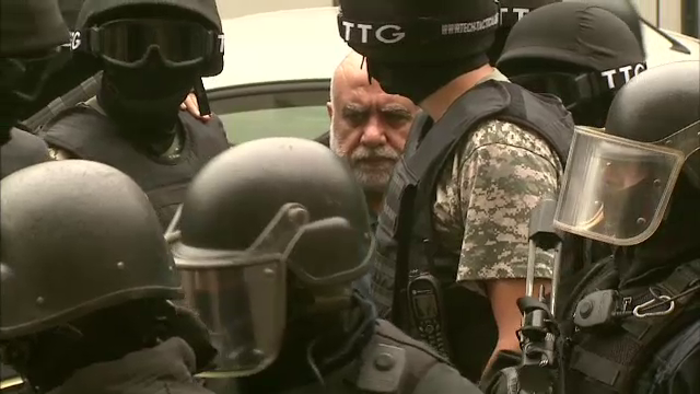 Atitudine dificila a lui Omar Hayssam. Sirianul trage de timp si nu vorbeste cu anchetatorii