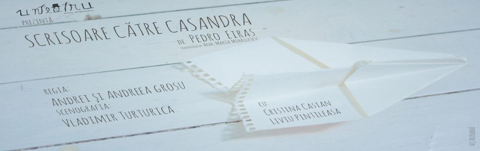 scrisoare catre casandra