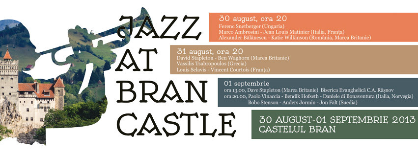 JAZZ at BRAN CASTLE