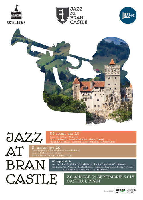 JAZZ at BRAN CASTLE