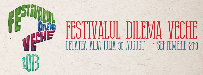 festivalul dilema veche
