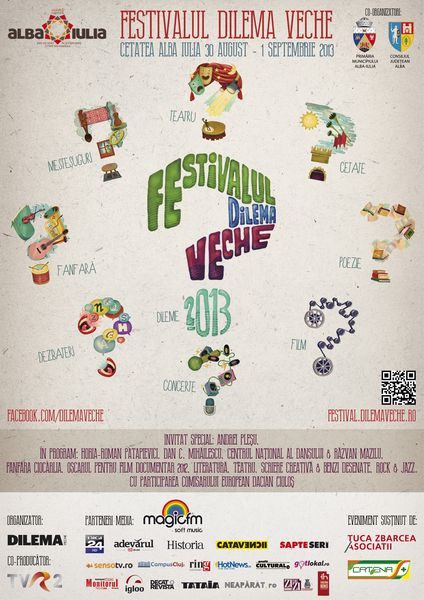 festivalul dilema veche