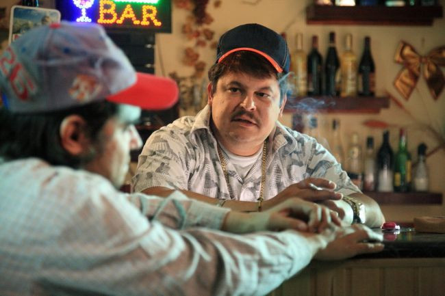 Casa actorului Mihai Bobonete, sparta in timp ce sotia si copilul artistului se aflau in locuinta