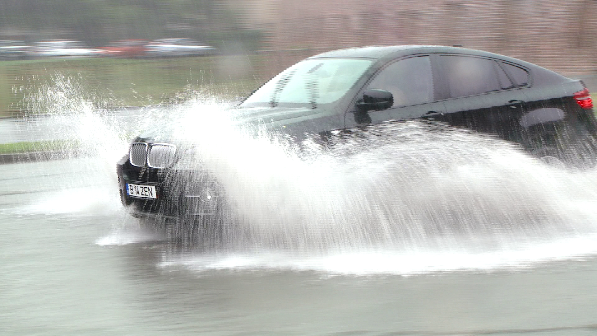 Avertizare COD GALBEN de inundatii pe rauri din Hunedoara, Arad, Alba, Valcea, Gorj si Arges