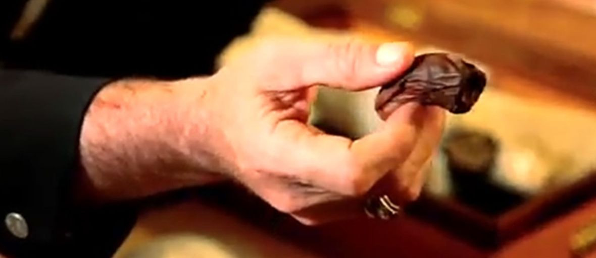 Ce a patit un barbat din Canada, dupa ce a inghitit din greseala un deget mumificat