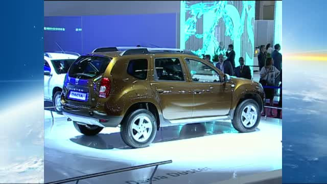 Dacia va lansa in Germania noul Duster. Ce dotari de ultima generatie are SUV-ul romanesc