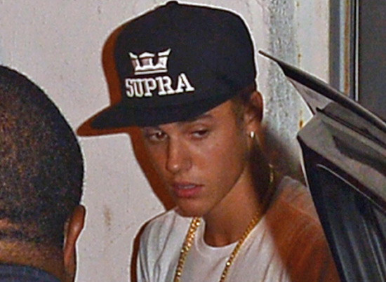 Justin Bieber are probleme cu autoritatile. "Nu are dreptul sa faca acest lucru"