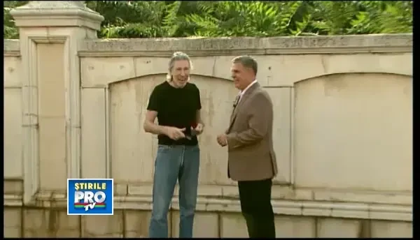 LIVE UPDATE concertul anului in Romania. Primele cuvinte ale lui ROGER WATERS dupa ce a aterizat
