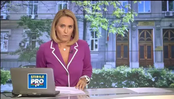 Oana Zavoranu se vede personaj principal intr-o ancheta DNA.