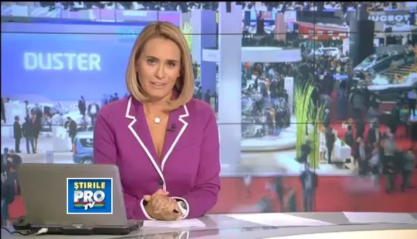 Dacia va lansa in Germania noul Duster. Ce dotari de ultima generatie are SUV-ul romanesc