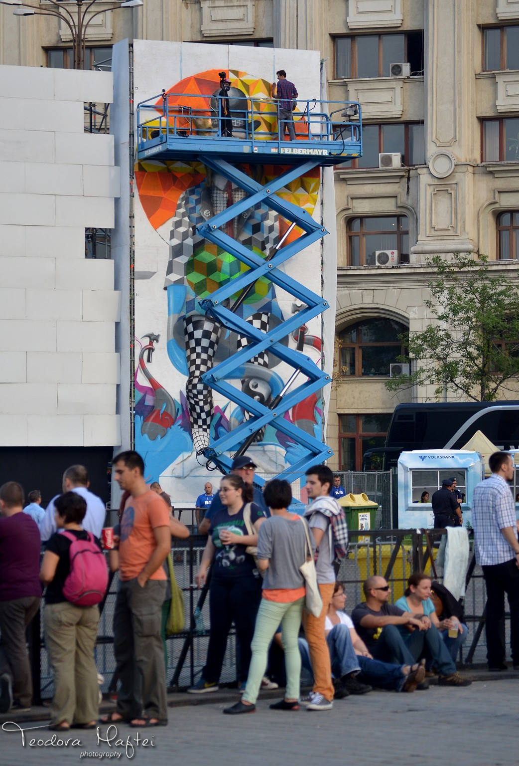 50.000 de oameni au fost la concert: Cum am trait experimentul Roger Waters: THE WALL la Bucuresti! FOTO