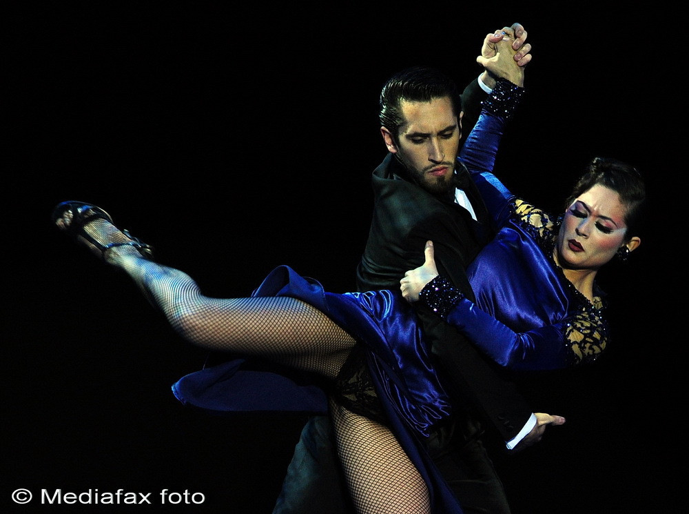 Pentru prima data in istorie cupluri de acelasi sex au participat la CM de Tango din Argentina